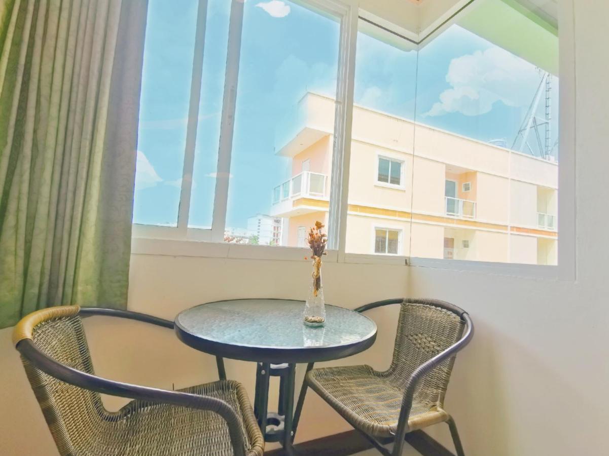 Отель Lanting Patong Экстерьер фото